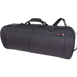 Protec PS2165DLX PRO PAC Deluxe Viola Case