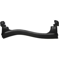 Everest EZ-4A Easy Model 4/4 Violin Shoulder Rest