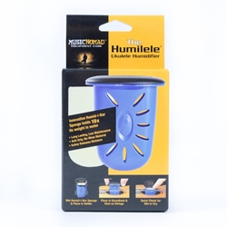 MusicNomad MN302 The Humilele - Ukulele Humidifier