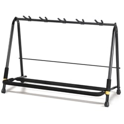 Hercules GS525B 5-Guitar Display Rack