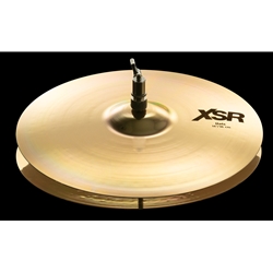 Sabian XSR 14" Hi-Hat Cymbals