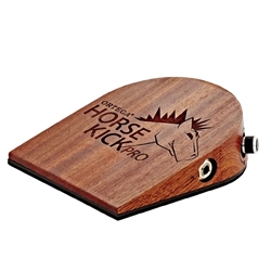 Ortega HORSEKICKPRO Digital Stomp Box - Natural