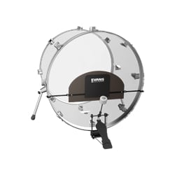 Evans SoundOff Bass Drum Mute