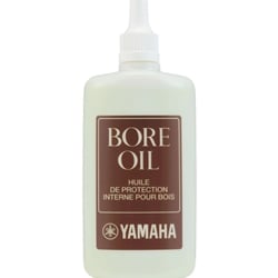 Yamaha Woodwind Bore Oil