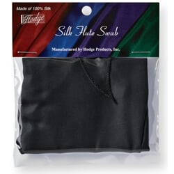 Hodge Silk Flute Swab