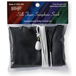 Hodge Silk Tenor Saxophone Swab