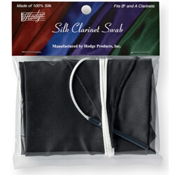 Hodge Silk Clarinet Swab