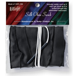 Hodge Silk Oboe Swab