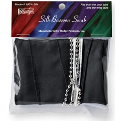 Hodge Silk Bassoon Swab