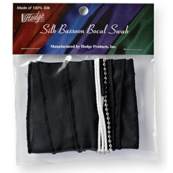 Hodge Silk Bassoon Bocal Swab