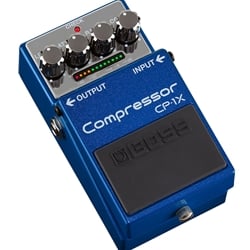 BOSS CP-1X Compressor Pedal