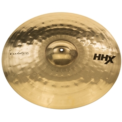 Sabian 21" HHX Evolution Ride Cymbal, Brilliant Finish