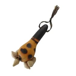 Inter-American 0797SG Seed Pod Cacho On Gourd Handle