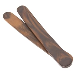 Dobani BONES-A 7 Inch Ebony Bones - Pair