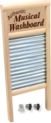 Trophy Musical Washboard