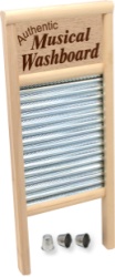 Trophy Musical Washboard