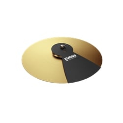 Evans SoundOff 16"-18" Crash Cymbal Mute