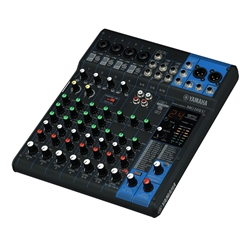 Yamaha MG10XU 10-Channel Analog Mixer