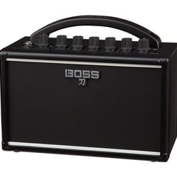 BOSS Katana-MINI Battery-Powered Guitar Amplifier