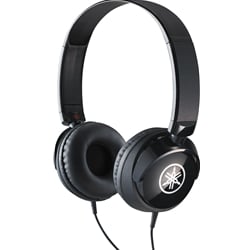Yamaha HPH-50 Entry-level Headphones - Black