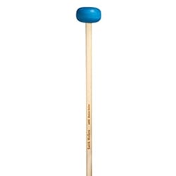 Smith SMR2 Medium Rubber Mallets for Marimba, Vibes, and Xylophone