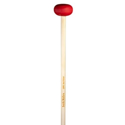 Smith SMR3 Hard Rubber Mallets for Marimba and Xylophone
