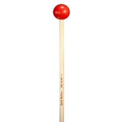 Smith SMP2 1 1/8" Poly-Ball Plastic Mallets﻿﻿ for Xylophones and Bells