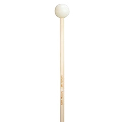 Smith SMN1 1" Hard Nylon Mallets﻿﻿ for Xylophones and Bells