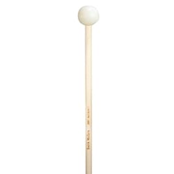 Smith SMN1 1" Hard Nylon Mallets﻿﻿ for Xylophones and Bells