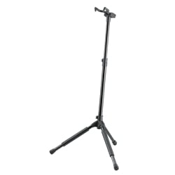 17670 Memphis Pro Guitar Stand-Black