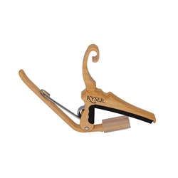 Kyser KG6MA Quick-Change Acoustic Guitar Capo