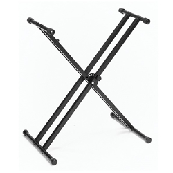 Yamaha PKBX2 Adjustable Double X-Style Keyboard Stand