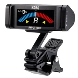 Korg AW-LT100G Clip-On Guitar Tuner