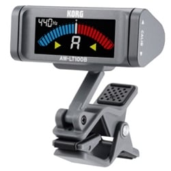 Korg AW-LT100B Clip-On Tuner for Bass Guitar