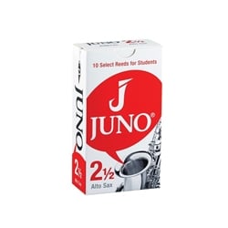 Juno Alto Saxophone Reeds - 10 Count Box