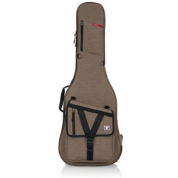 Gator Transit Electric Guitar Bag, Tan