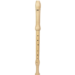 Zamra VT500B Tenor Recorder - Maple