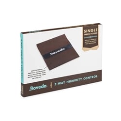 Boveda 2-Way Humidity Control Single Fabric Holder