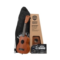 Kala Learn To Play Soprano Ukulele Starter Kit