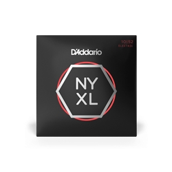 D'Addario NYXL1052 Light Top/Heavy Bottom Electric Guitar Strings