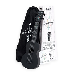 Kala Learn to Play Color Chord™ Soprano Ukulele