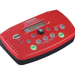 Boss VE-5 Vocal Performer Effects Processor (Red)