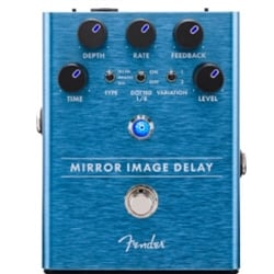 Fender Mirror Image Delay Pedal