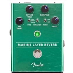 Fender Marine Layer Reverb Pedal