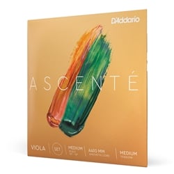 D'Addario Ascente Medium Scale (15"-16") Viola String Set