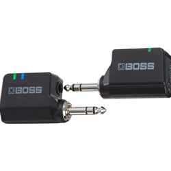 BOSS WL-20 Wireless System for Guitar/Bass
