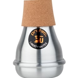 Protec ML203 Liberty Trumpet Compact Practice Mute