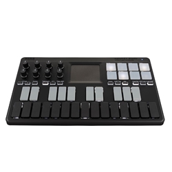 Korg nanoKEY Studio Mobile MIDI Keyboard