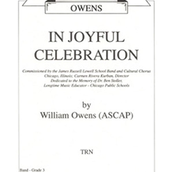 Joyful Celebration, In - Concert Band