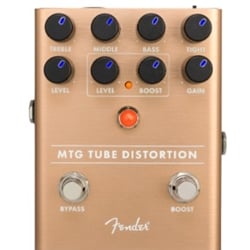 Fender MTG Tube Distortion Pedal